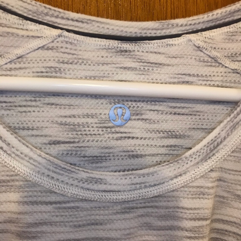 Lululemon Another Mile Short Sleeve T-Shirt 12 - Picture 2 of 6